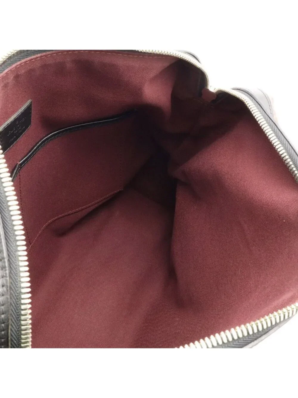 Louis Vuitton Monogram Macassar Torres Shoulder Bag